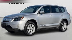 2014 Toyota RAV4 EV Base
