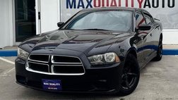 2013 Dodge Charger SE