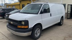 2013 Chevrolet Express 2500