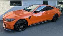 2022 BMW M4 Competition xDrive