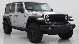 2024 Jeep Wrangler Willy's