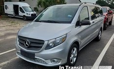 2016 Mercedes-Benz Metris Passenger
