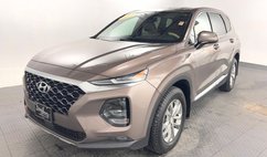 2019 Hyundai Santa Fe 2.4 SEL