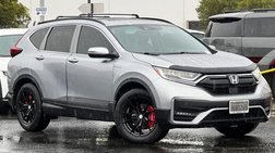 2020 Honda CR-V Hybrid EX-L