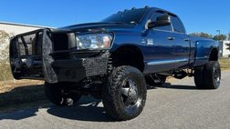 2007 Dodge Ram 3500 Laramie