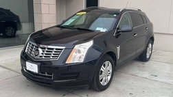 2016 Cadillac SRX Luxury Collection