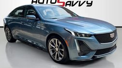 2024 Cadillac CT5-V Base