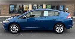 2012 Honda Insight EX