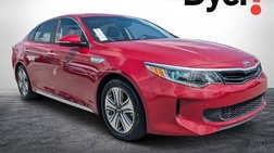 2017 Kia Optima Hybrid EX