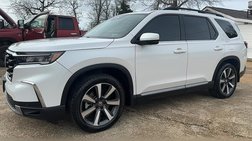 2023 Honda Pilot Elite