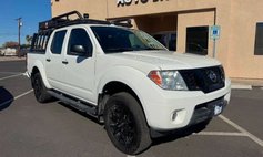 2018 Nissan Frontier SV