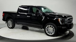 2021 Ford F-150 Limited