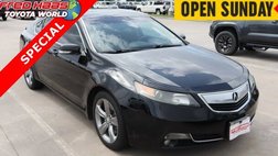 2013 Acura TL SH-AWD w/Tech