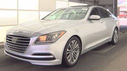 2015 Hyundai Genesis 3.8L