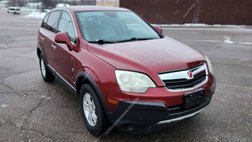 2008 Saturn VUE XE