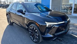 2025 Chevrolet Blazer EV RS