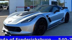 2017 Chevrolet Corvette Z06
