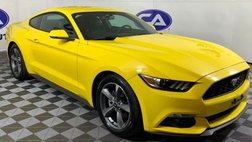 2017 Ford Mustang Premium