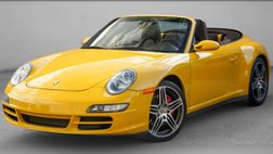 2008 Porsche 911 Carrera 4S