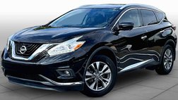 2016 Nissan Murano SL