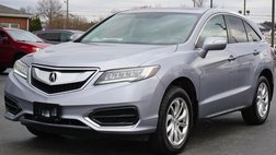 2016 Acura RDX Base