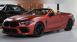 2022 BMW M8 Competition