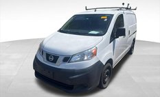 2015 Nissan NV200 S