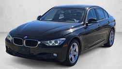 2015 BMW 3 Series 320i