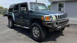 2006 HUMMER H3 Base