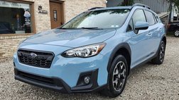 2018 Subaru Crosstrek 2.0i Premium
