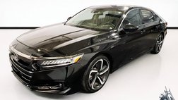 2021 Honda Accord Sport Special Edition