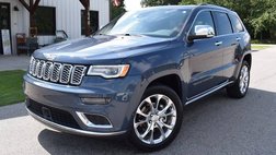 2020 Jeep Grand Cherokee Summit