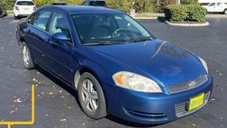 2006 Chevrolet Impala LS