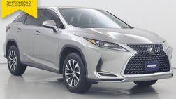 2021 Lexus RX 350 Base