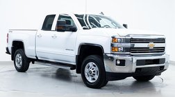 2017 Chevrolet Silverado 2500HD LT