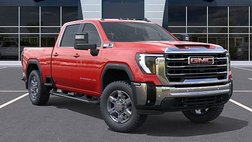2026 GMC Sierra 3500HD SLE
