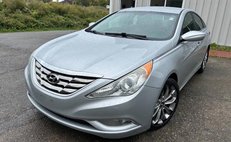 2011 Hyundai Sonata 2.0T Limited FWD