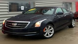 2016 Cadillac ATS 2.0T