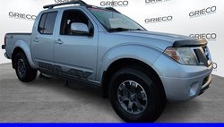 2015 Nissan Frontier PRO-4X