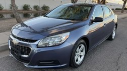 2015 Chevrolet Malibu LS