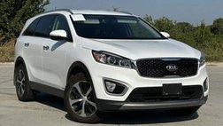 2018 Kia Sorento EX