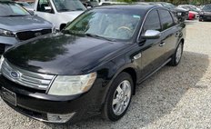 2008 Ford Taurus Limited