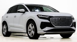 2022 Audi Q4 e-tron quattro Premium Plus 50
