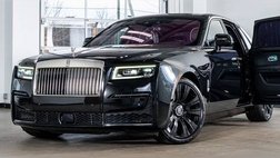 2022 Rolls-Royce Ghost Base
