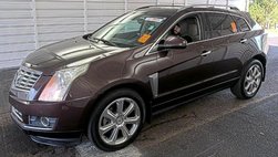 2015 Cadillac SRX Premium Collection