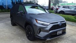 2023 Toyota RAV4 Hybrid XSE