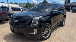 2019 Cadillac Escalade Platinum