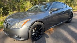 2010 Infiniti G37 Coupe G37