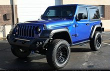 2019 Jeep Wrangler Sport