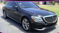 2017 Mercedes-Benz C-Class C 300